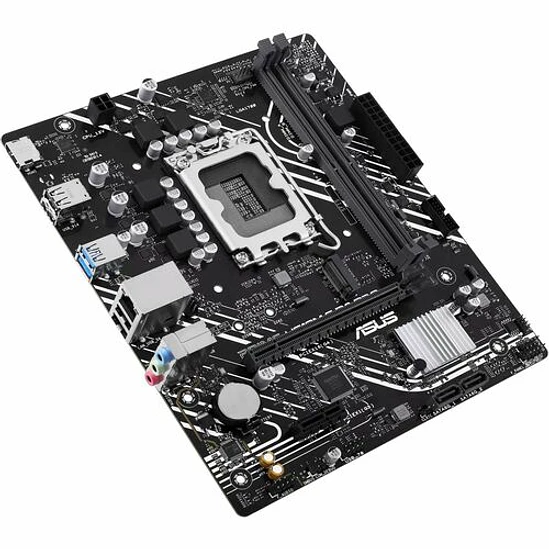 Placa Madre Asus Prime H610M-F D4 LGA1700 DDR4 Micro ATX 4