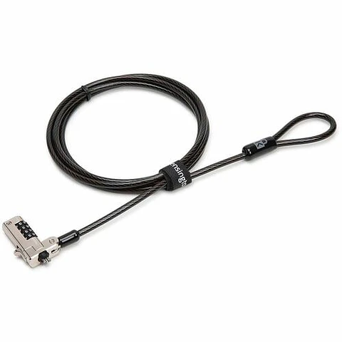 Candado Kensington N17 para Notebook con Combinación de 4 Dígitos