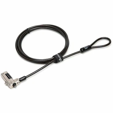 Candado Kensington N17 para Notebook con Combinación de 4 Dígitos 1