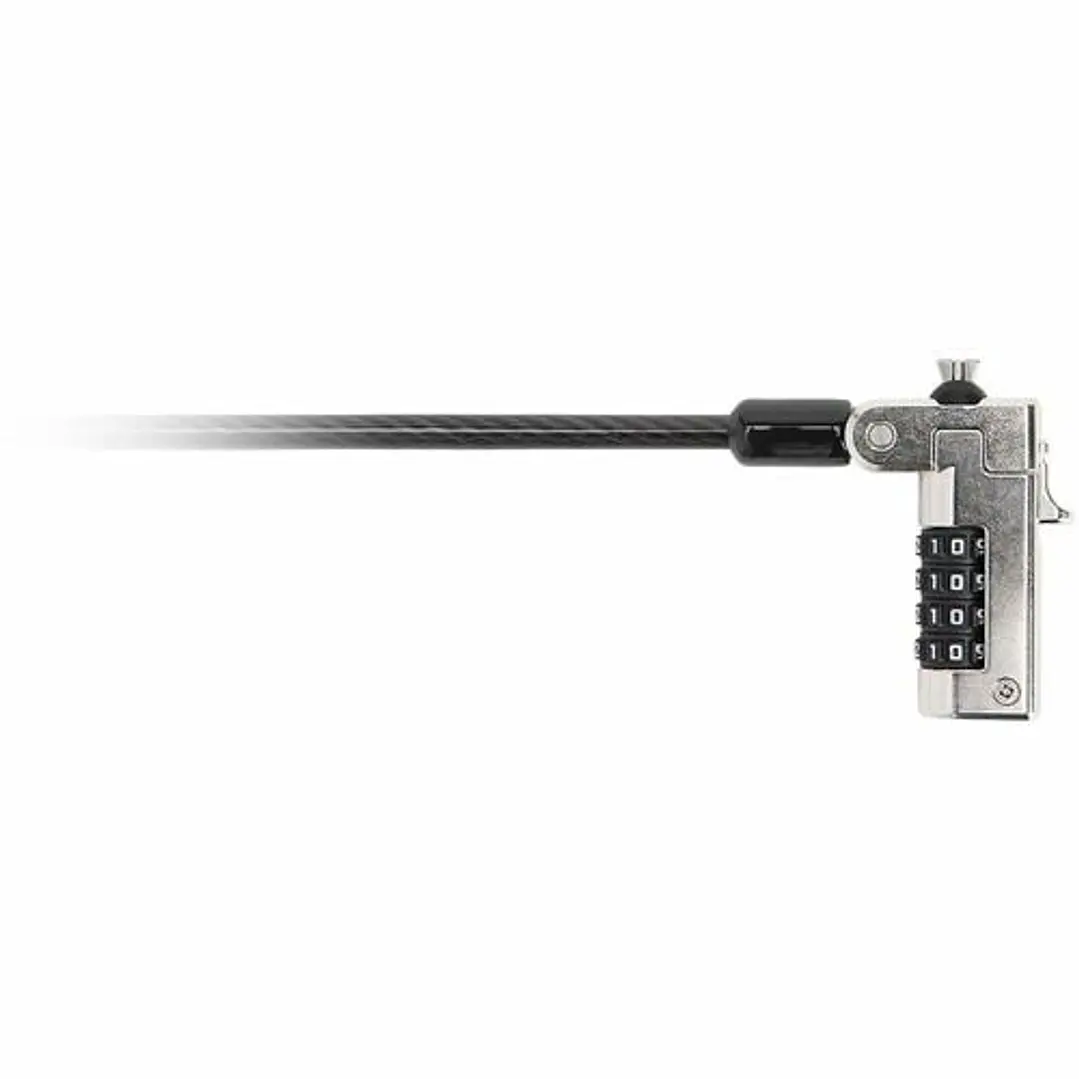 Candado Kensington N17 para Notebook con Combinación de 4 Dígitos 2