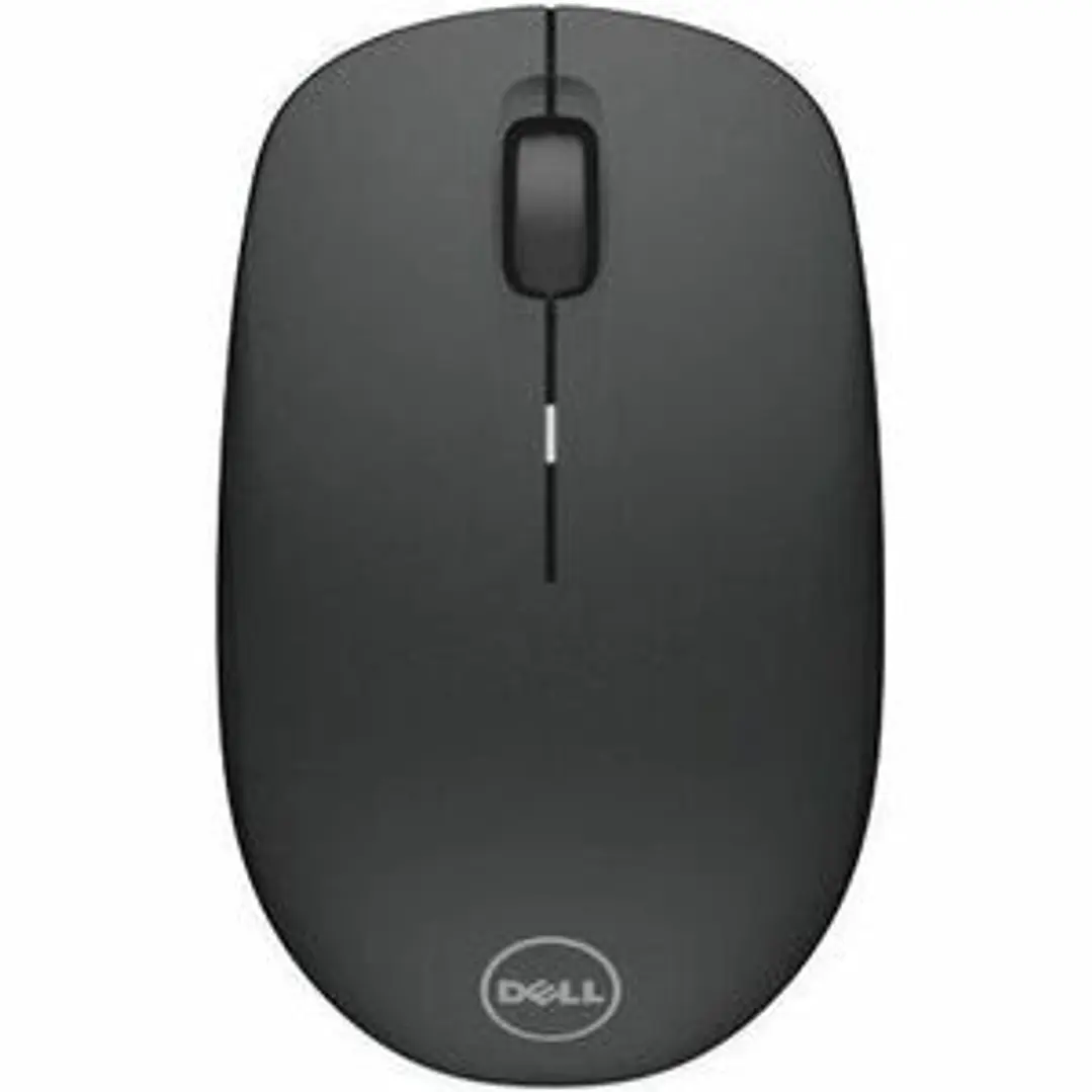 Mouse Dell WM126 Inalámbrico USB 1000 DPI Negro 1