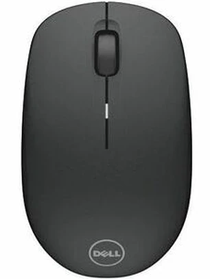 Mouse Dell WM126 Inalámbrico USB 1000 DPI Negro
