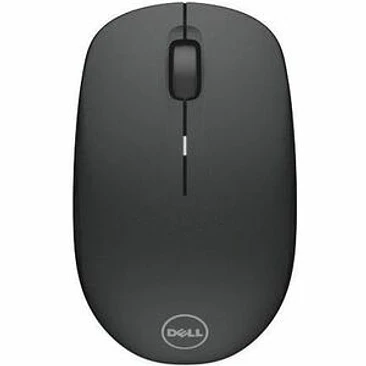 Mouse Dell WM126 Inalámbrico USB 1000 DPI Negro 1