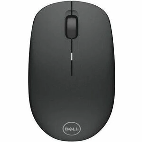 Mouse Dell WM126 Inalámbrico USB 1000 DPI Negro 1