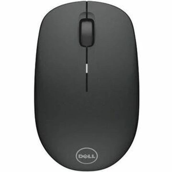 Mouse Dell WM126 Inalámbrico USB 1000 DPI Negro 1