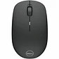 Mouse Dell WM126 Inalámbrico USB 1000 DPI Negro - Miniatura 1