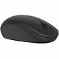 Mouse Dell WM126 Inalámbrico USB 1000 DPI Negro - Miniatura 2
