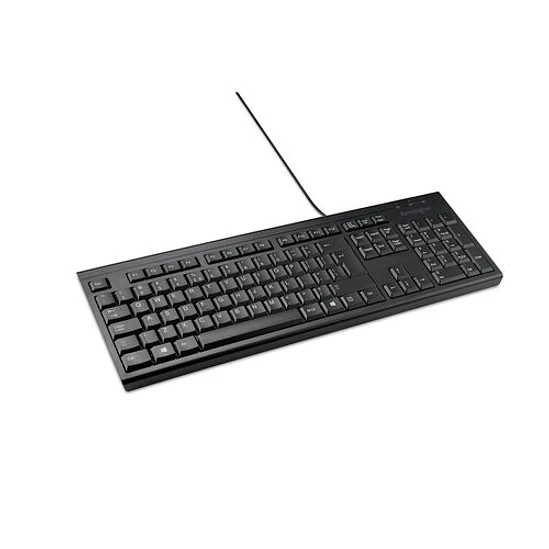 Teclado Kensington KB100 EQ USB Negro Español 1