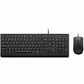 Kit Teclado y Mouse Lenovo Essential USB Español - Miniatura 1