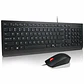Kit Teclado y Mouse Lenovo Essential USB Español - Miniatura 2