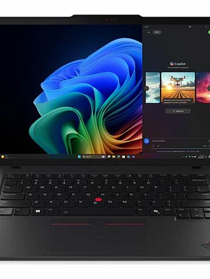 Notebook Lenovo ThinkPad T14 Gen 6 Intel Core Ultra 5 16GB 512GB WUXGA