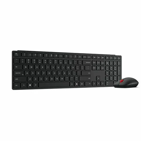 Kit Teclado y Mouse Lenovo Pro 6000 Inalámbrico Bluetooth 5.3