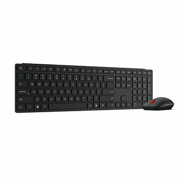 Kit Teclado y Mouse Lenovo Pro 6000 Inalámbrico Bluetooth 5.3 1