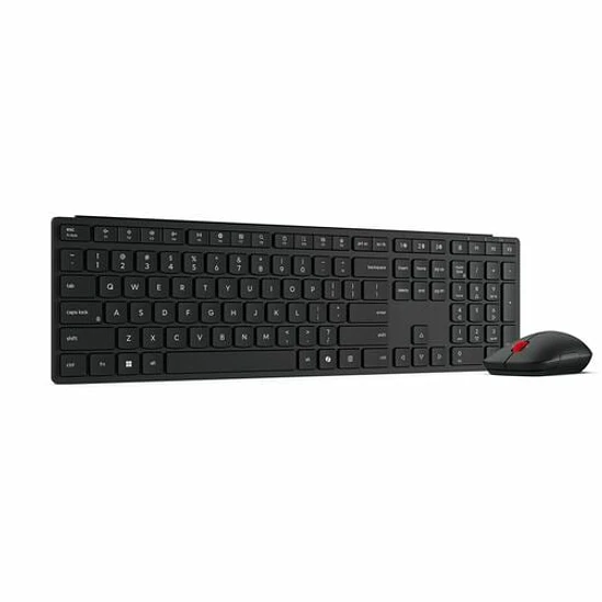 Kit Teclado y Mouse Lenovo Pro 6000 Inalámbrico Bluetooth 5.3 1