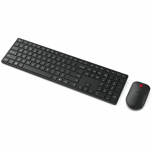 Kit Teclado y Mouse Lenovo Pro 6000 Inalámbrico Bluetooth 5.3