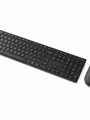 Kit Teclado y Mouse Lenovo Pro 6000 Inalámbrico Bluetooth 5.3