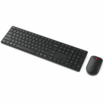 Kit Teclado y Mouse Lenovo Pro 6000 Inalámbrico Bluetooth 5.3 2