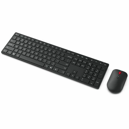 Kit Teclado y Mouse Lenovo Pro 6000 Inalámbrico Bluetooth 5.3 2