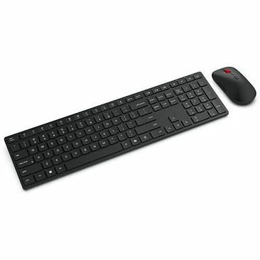 Kit Teclado y Mouse Lenovo Pro 6000 Inalámbrico Bluetooth 5.3 4