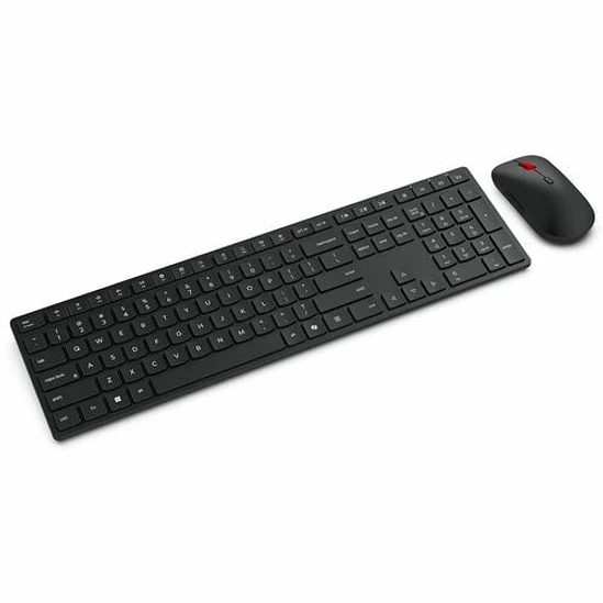 Kit Teclado y Mouse Lenovo Pro 6000 Inalámbrico Bluetooth 5.3 4
