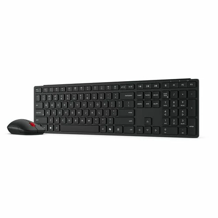 Kit Teclado y Mouse Lenovo Pro 6000 Inalámbrico Bluetooth 5.3 5