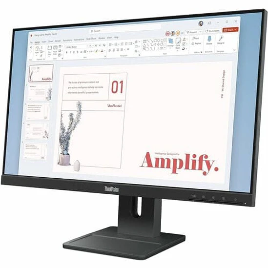 Monitor Lenovo ThinkVision E24-40 24