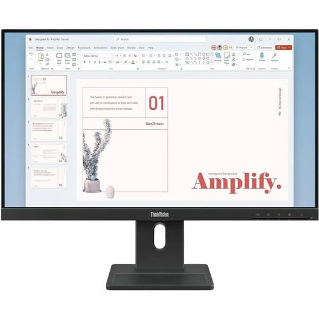 Monitor Lenovo ThinkVision E24-40 24