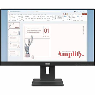 Monitor Lenovo ThinkVision E24-40 24