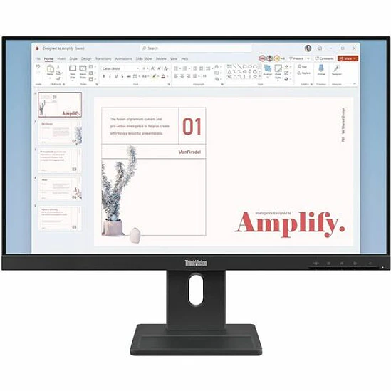Monitor Lenovo ThinkVision E24-40 24