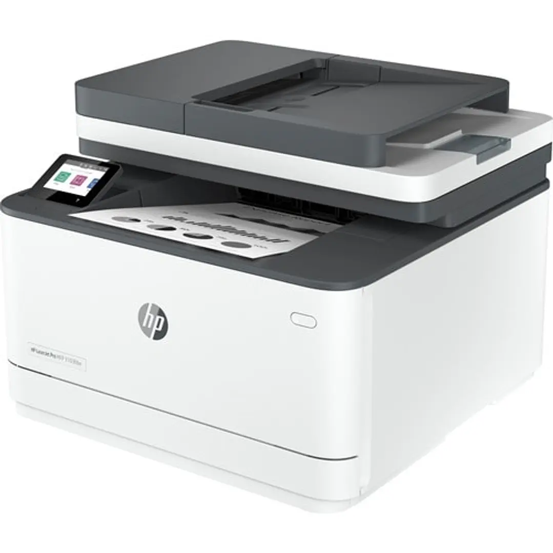 Impresora Multifuncional HP LaserJet Pro 3103fdw WiFi Dúplex Fax 2