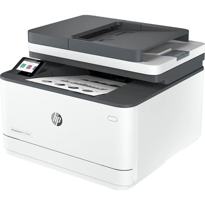 Impresora Multifuncional HP LaserJet Pro 3103fdw WiFi Dúplex Fax 2