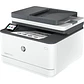 Impresora Multifuncional HP LaserJet Pro 3103fdw WiFi Dúplex Fax - Miniatura 2