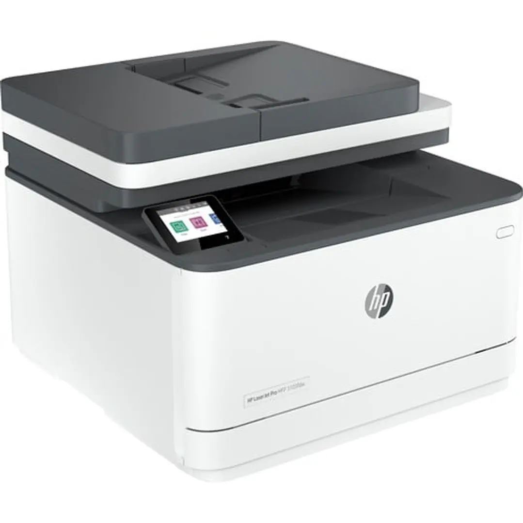 Impresora Multifuncional HP LaserJet Pro 3103fdw WiFi Dúplex Fax 3