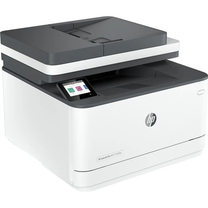 Impresora Multifuncional HP LaserJet Pro 3103fdw WiFi Dúplex Fax 3