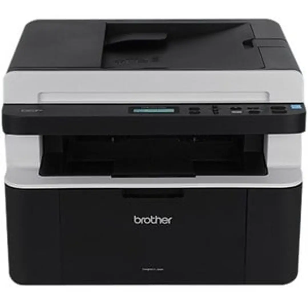 Impresora Multifuncional Brother DCP-1617NW Láser WiFi 1