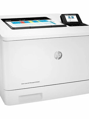 Impresora HP LaserJet Managed E45028dn Color Dúplex Empresarial