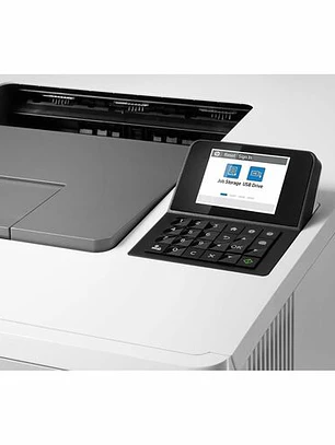 Impresora HP LaserJet Managed E45028dn Color Dúplex Empresarial