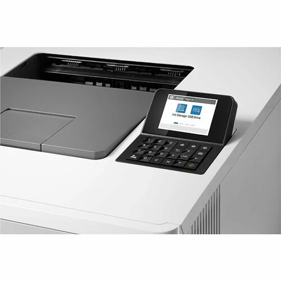 Impresora HP LaserJet Managed E45028dn Color Dúplex Empresarial 2
