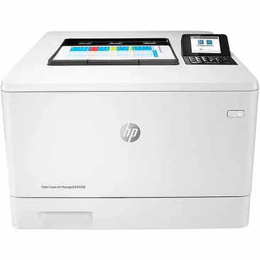 Impresora HP LaserJet Managed E45028dn Color Dúplex Empresarial 3