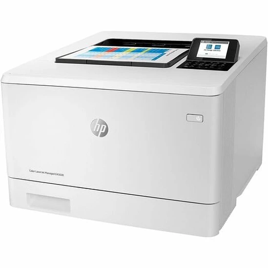 Impresora HP LaserJet Managed E45028dn Color Dúplex Empresarial 4