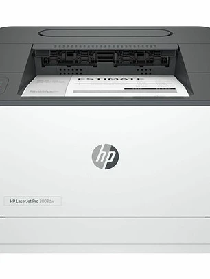 Impresora HP LaserJet Pro 3003dw WiFi Empresarial