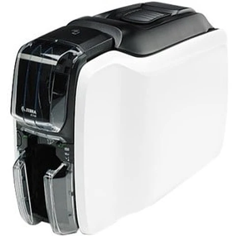 Impresora de Credenciales Zebra ZC100 Color USB Ethernet