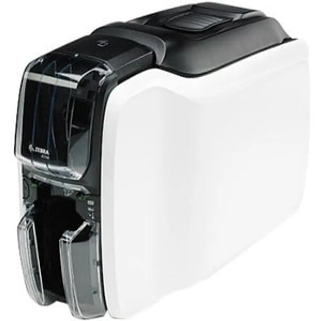 Impresora de Credenciales Zebra ZC100 Color USB Ethernet 1