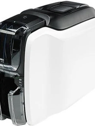 Impresora de Credenciales Zebra ZC100 Color USB Ethernet