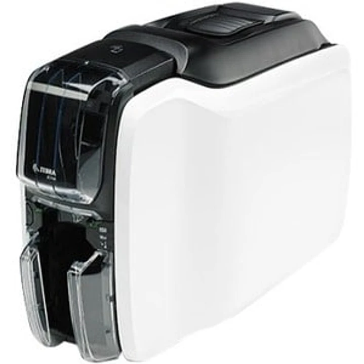 Impresora de Credenciales Zebra ZC100 Color USB Ethernet 1