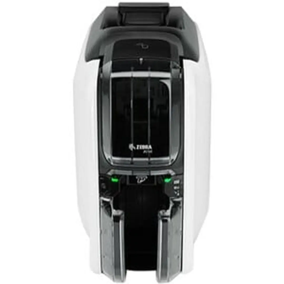 Impresora de Credenciales Zebra ZC100 Color USB Ethernet 2