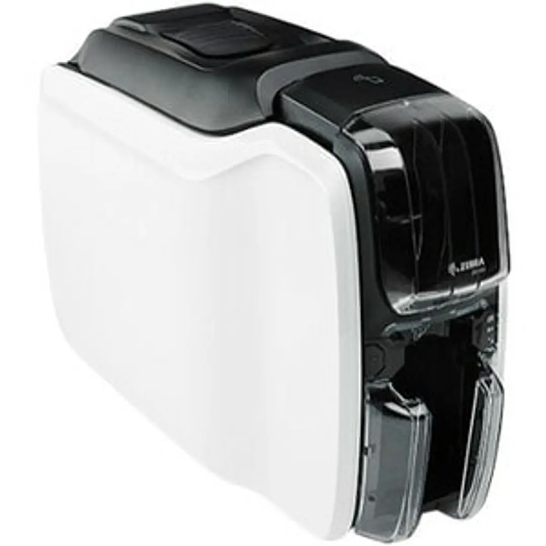 Impresora de Credenciales Zebra ZC100 Color USB Ethernet 3