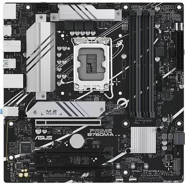 Placa Madre Asus Prime B760M-A DDR5 LGA1700 Micro ATX 2