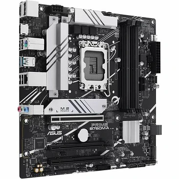 Placa Madre Asus Prime B760M-A DDR5 LGA1700 Micro ATX 3