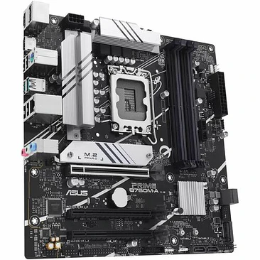 Placa Madre Asus Prime B760M-A DDR5 LGA1700 Micro ATX 4